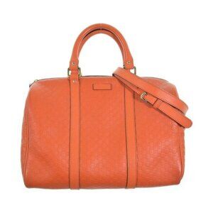 Gucci Handbag Orange